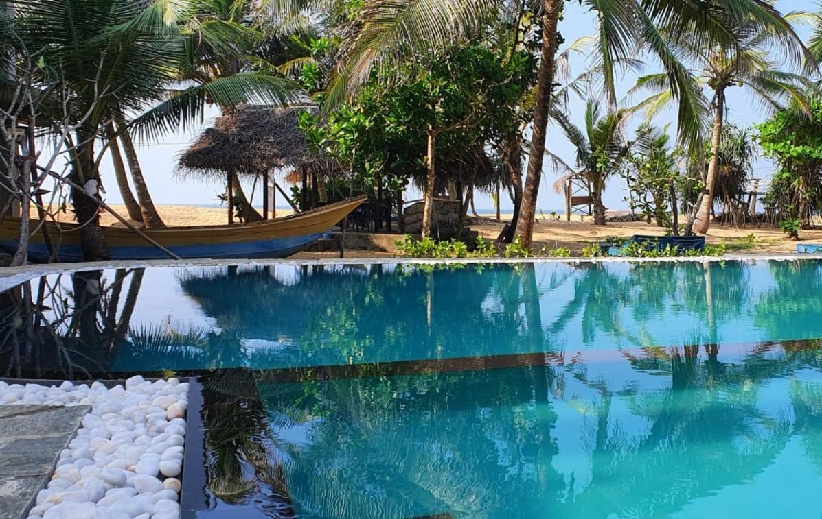 Dreamvillage Dodanduwa Luaran gambar