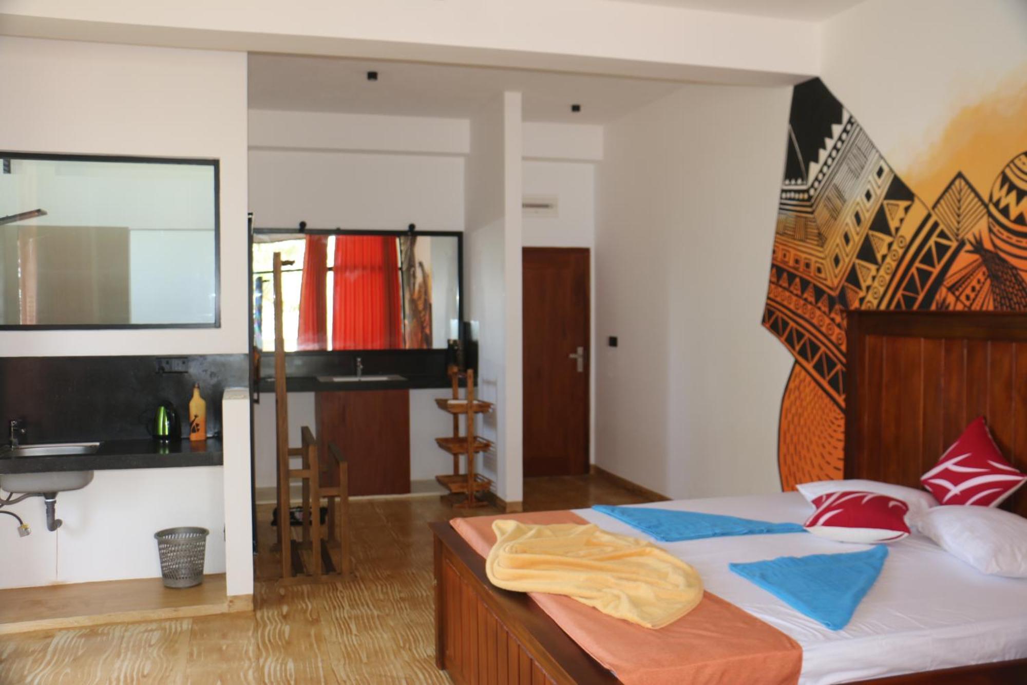 Dreamvillage Dodanduwa Luaran gambar