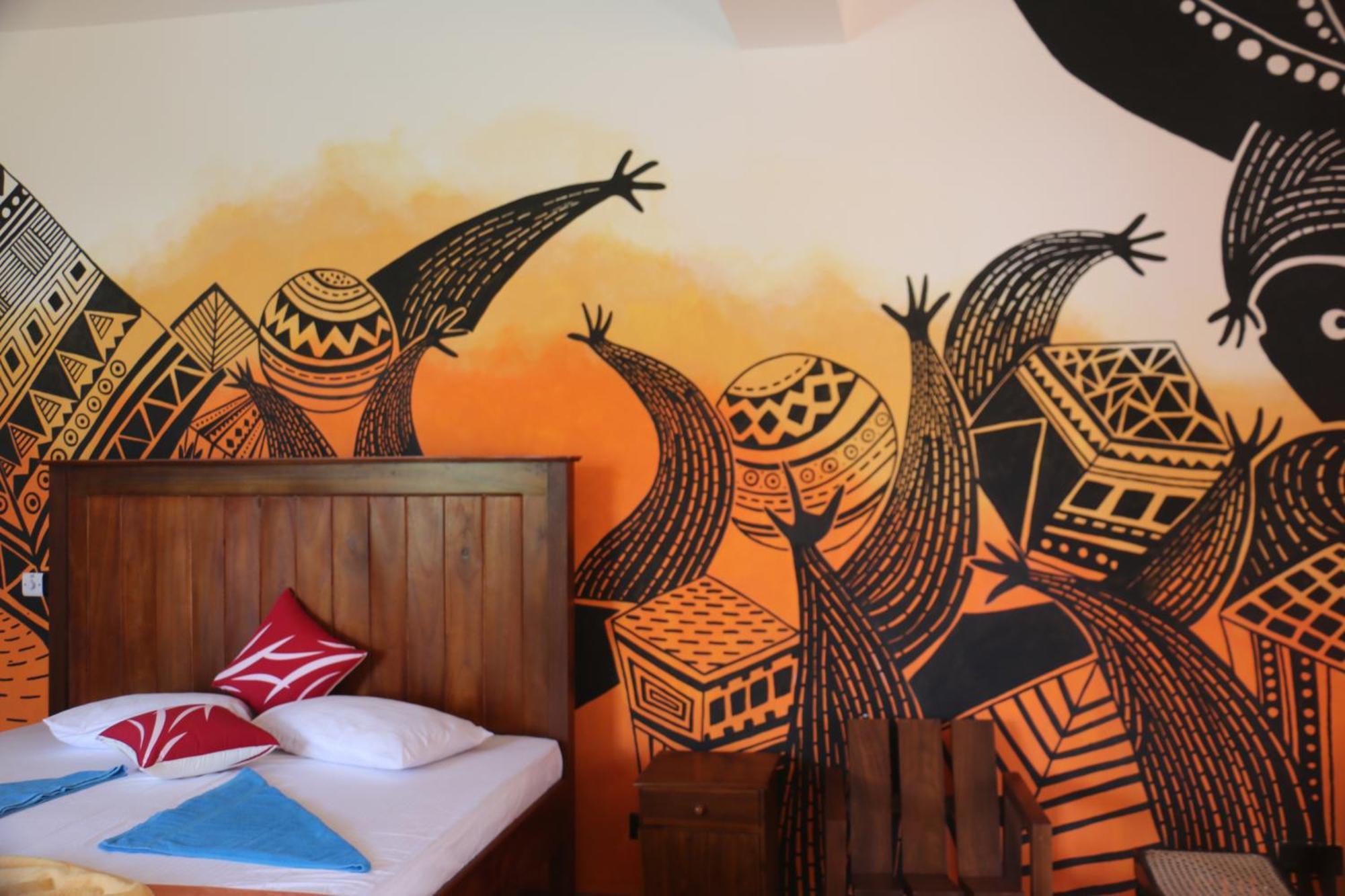 Dreamvillage Dodanduwa Luaran gambar
