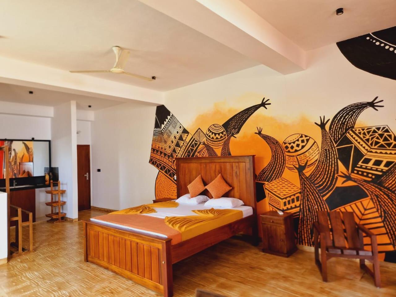 Dreamvillage Dodanduwa Luaran gambar