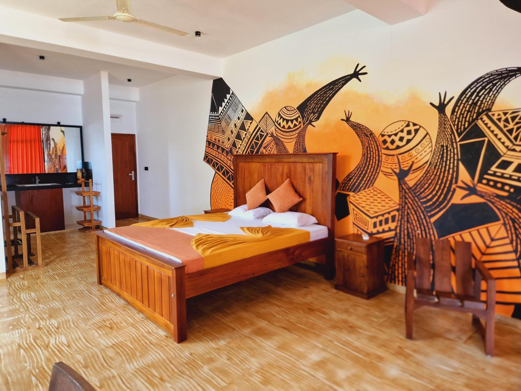 Dreamvillage Dodanduwa Luaran gambar